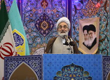 امام جمعه رشت: همه وظیفه داریم برای دین جانفشانی کنیم