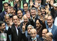 کنایه سنگین روزنامه اطلاعات به نمایندگان مجلس انقلابی: تجربه نشان داده که نودولتان بی ریشه اگر بوی پول به مشامشان برسد. . .
