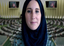 روزنامه جمهوری اسلامی:کاترین شکدم،دست افراطیون ضدبرجام را باز کرد/ گره برجام  با عالیجناب خواندن پوتین حل نمی شود