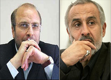 رسوایی بزرگ در مجلس یازدهم/ خضریان: قالیباف و نادران ارقام بودجه کشور را دستکاری کردند!