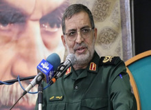 سخنگوی سپاه: ترامپ گنده‌تر از دهانش سخن می‌گوید / پاسخ ما این‌بار ویرانگرتر خواهد بود