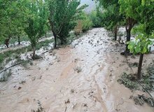 هشدار سیلاب در ۴ استان کشور؛ کاهش ۱۳ درجه‌ای دما طی ۲ روز آینده

