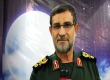 سردار تنگسیری: بغل گوش آمریکایی‌ها هستیم/ در آینده نزدیک بیشتر هم احساسمان خواهند کرد/ شناورهای حاج قاسم سلیمانی قابلیت‌های بسیاری دارند
