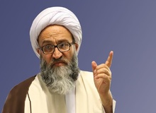 آیت‌الله حیدری: حادثه خودسوزی جوان اهوازی باید ریشه‌ای بررسی شود / برخی ادارات با مردم چماقی برخورد می‌کنند