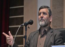 صفار هرندی، عضو مجمع تشخیص مصلحت نظام: یک مشت بسیجی، اسرائیل  را دچار سرگیجه کردند 