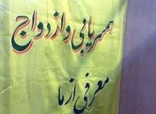 صدور ۳۰ مجوز برای مراکز همسرگزینی در ۱۲ استان کشور