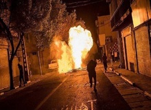 جنگنده های حکومت اسلامی افغانستان شهر لاهور در پاکستان را بمباران کردند+فیلم 