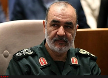 فرمانده کل سپاه درگذشت سردار شعبانی را تسلیت گفت
