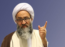 آب موجود در استانِ خوزستان آب نیست، لجن است!
