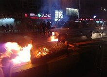 نشست غیر علنی مجلس برای بررسی مسائل امنیتی روزهای اخیر در کشور
