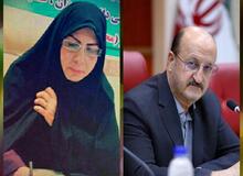 مشاور و مدیرکل امور بانوان و خانواده استانداری قزوین منصوب شد