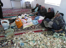 درآمد گدایی در یکی از شهرهای ایران؛ از 2 تا 8 میلیون تومان
