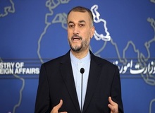 ارگان رسانه ای دولت: وزیر امور خارجه به خاطر یک نشست مهم سفر به ایتالیا را لغو کرد