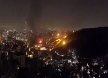 ارگان رسانه ای متعلق به جهاد دانشگاهی؛ حادثه آتش‌سوزی در زندان اوین مهار شد/ درگیری بین زندانی‌های محکومیت مالی و سرقت بوده