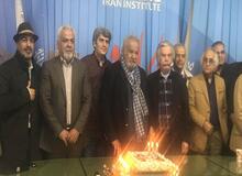 بزرگداشت ناصر ملک‌مطیعی در سالروز تولد بهروز وثوقی/ رضا عطاران: استاد ملک‌مطیعی، همه ما شرمنده شماییم
