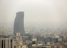 یک ماه مانده به پایان سال، هوای پاک در تهران دو رقمی نشد؛ سهم بالای روزهای ناسالم