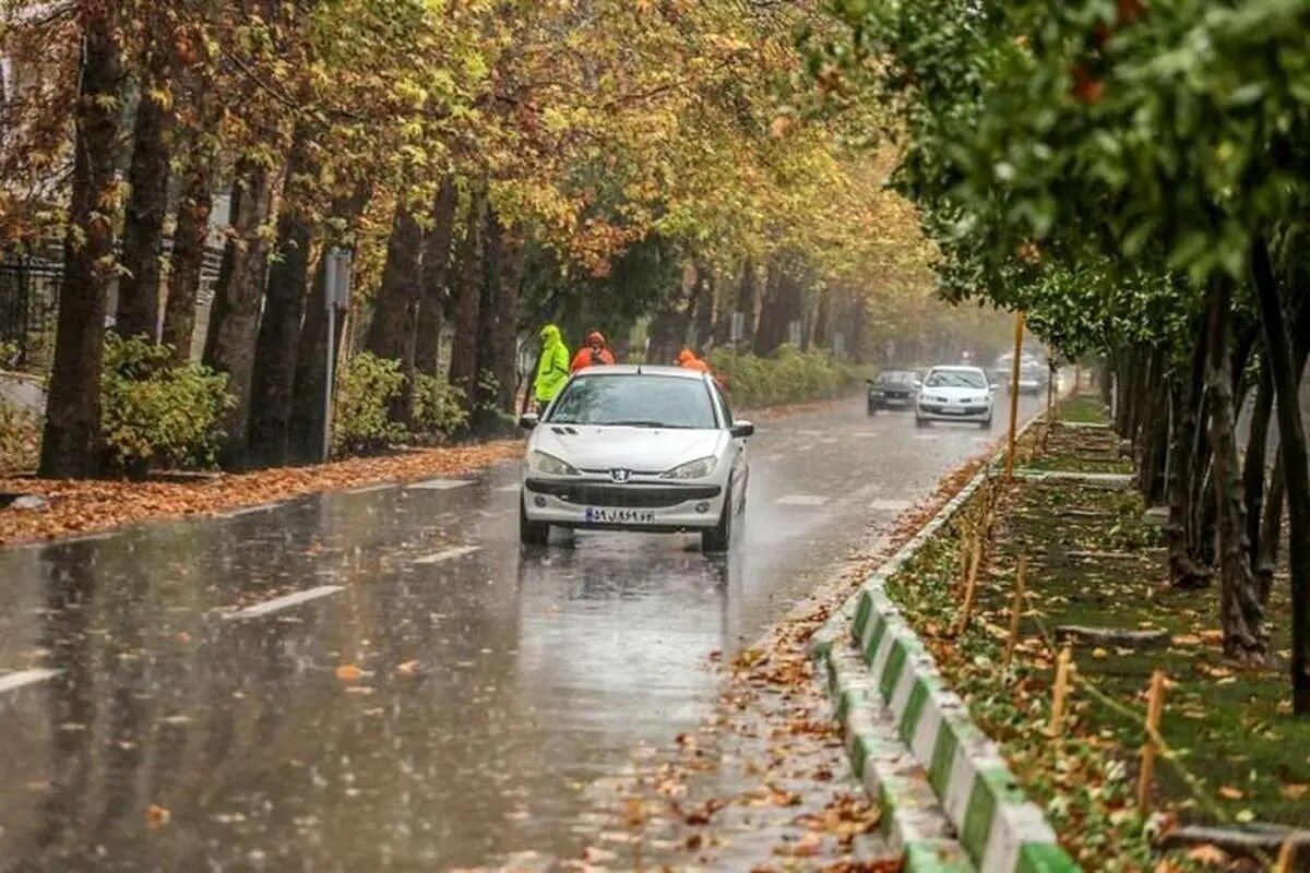 هشدار هواشناسی برای نیمه شمالی و غربی تهران