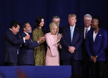 سی‌ان‌ان: اونجلیست‌ها به دنبال جنگ آمریکا با ایران هستند/جنگ را نشانه آخرالزمان و بازگشت عیسی می دانند