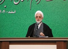 اژه‌ای: اگر جرمی در دانشگاه‌ها صورت گرفته باشد، نمی‌تواند از کنار آن گذاشت/ پاره کردن و آتش زدن پرچم اصلا پذیرفته نیست