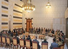 دولت جولانی حقوق کارمندان را ۴۰۰ درصد افزایش داد