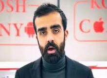 مالک کوروش کمپانی پس از فرار به دبی در استخر در حال خوشگذرانی با چند زن دیده شد +ویدیو