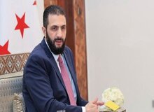 الجولانی: باید روابط آمریکا و سوریه را به نحو خوب و مستقیم برقرار کنیم