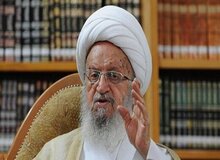 هشدار مکارم شیرازی درباره «کم‌انگیزگی طلاب در فراگیری علوم»