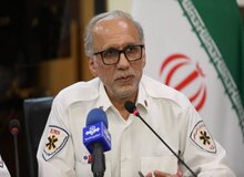 رئیس اورژانس: تمامی دانشگاه‌های علوم پزشکی در آماده باش هستند 
