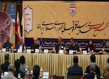 آغاز مجمع فدراسیون فوتبال با حضور 54 نفر/ وزیر ورزش نیامد