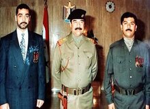 روایتی از قساوت‌های عدی پسر بزرگ صدام