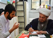 آیت الله تبریزیان: سرداران سپاه را به وسیله واکسن ردیابی کردند/ گفته بودم واکسن نزنید