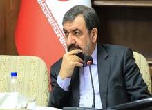 شعار انتخاباتی و برنامه انتخاباتی محسن رضایی در انتخابات ۱۴۰۰  مشخص شد