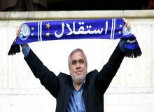 فتح الله زاده: صحبتی با من برای مدیرعاملی استقلال نشده/ می‌توان استراماچونی را برگرداند/ استقلال قهرمان نیم فصل دوم شده است
