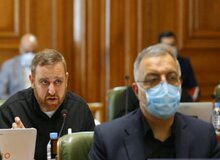 اقراریان، عضو شورای شهر: زاکانی خود را کاندیدای بالقوه انتخابات ریاست‌جمهوری آینده می‌بیند/ شهرداری تهران به ستاد انتخاباتی تبدیل شده/ زاکانی مهره سوخته نیست، نامزد بالقوه انتخابات ریاست‌جمهوری آینده است/ شهرداری و صداوسیما در حال مهندسی انتخابات شوراهاست