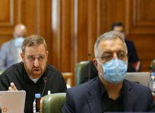 اقراریان، عضو شورای شهر: زاکانی خود را کاندیدای بالقوه انتخابات ریاست‌جمهوری آینده می‌بیند/ شهرداری تهران به ستاد انتخاباتی تبدیل شده/ زاکانی مهره سوخته نیست، نامزد بالقوه انتخابات ریاست‌جمهوری آینده است/ شهرداری و صداوسیما در حال مهندسی انتخابات شوراهاست