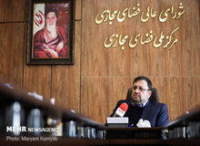 دبیر شورای عالی فضای مجازی: پلتفرم های خارجی در کمین مردم هستند