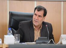 دیدار احمدی استاندار کهگیلویه وبویراحمد با آخوندی وزیر راه و شهرسازی