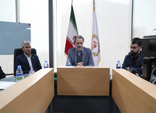 قائم مقام مدیرعامل بانک ملی ایران: مبارزه با پولشویی یکی از راه های تامین امنیت جامعه است