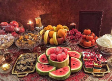 قیمت آجیل شب یلدا به نسبت سال گذشته ۴۰ تا ۴۵ درصد افزایش داشته است
