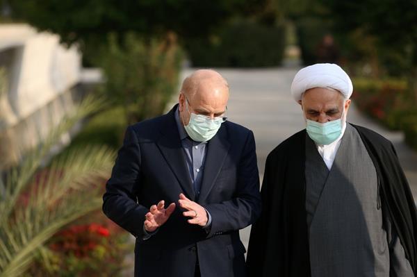 نشست مشترک اژه ای و قالیباف غیرعلنی شد