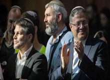 استقبال بن‌گویر از طرح ترامپ برای انتقال ساکنان غزه به مصر و اردن