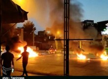 دادستانی لرستان: بدون مسامحه با کسانی که در خیابان بیایند برخورد می کنیم 