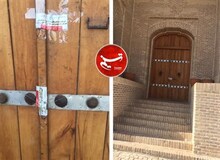به دلیل آب بازی توریست ها؛ رئیس میراث فرهنگی دلیجان عزل شد
