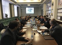 ایران و اوکراین همکاری در صنایع هوایی را بررسی کردند