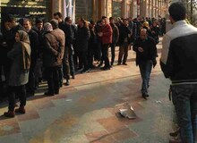 حال و هوای بازار ارز ساعاتی پس از اعلام تک نرخی شدن دلار
