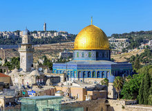دولت مکلف به حمایت از همه قدس شریف به عنوان پایتخت همیشگی فلسطین شد