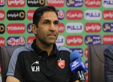 بعد از اخراج از پرسپولیس؛ وحید هاشمیان حالش بد شد!