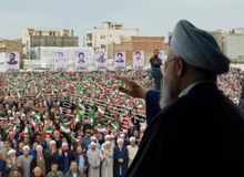 روحانی: دولت خادم و نوکر مردم است/ در روزهای پیش رو ۲ ماهواره به فضا پرتاب خواهیم کرد