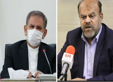 کدام وزیر احمدی نژاد، مشاور اسحاق جهانگیریِ اصلاح طلب است؟