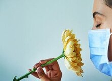 کووید۱۹ طی سه روز حس بویایی را از بین می‌برد